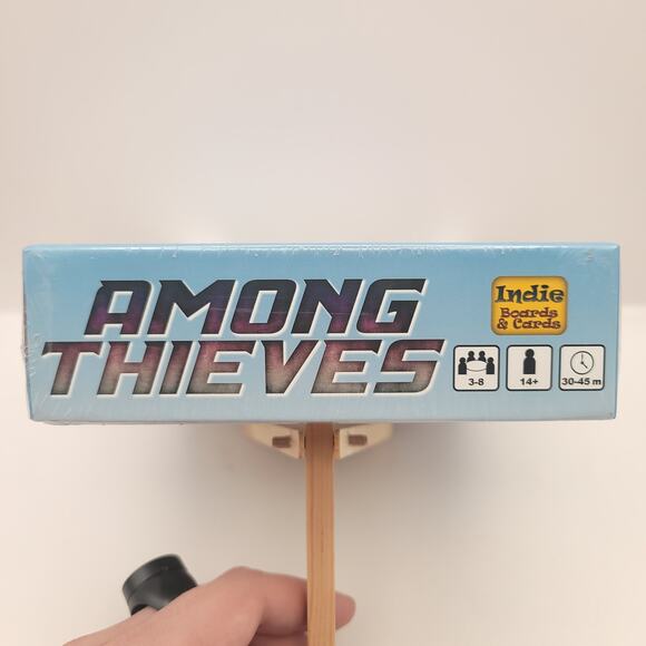 Indie Boards & Cards Among Thieves Sealed New Card Game - Picture 6 of 6